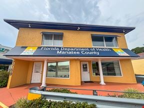 North Tamiami Trail Mixed Use Investment Building