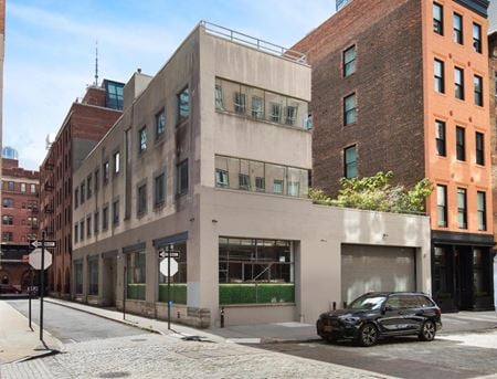 Photo of commercial space at 11 Hubert St in New York