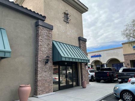 Retail space for Rent at 9345 South Cimarron Road in Las Vegas