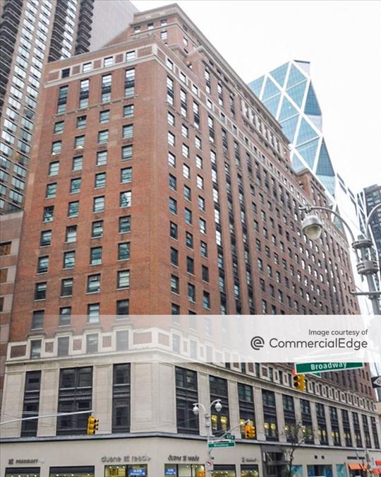 250 West 57th Street