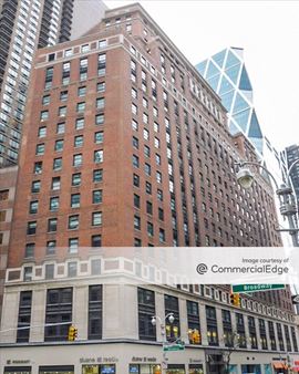 250 West 57th Street