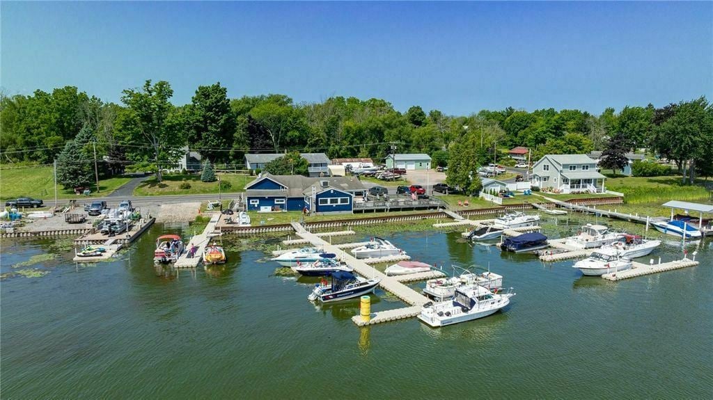 Bay Front Marina