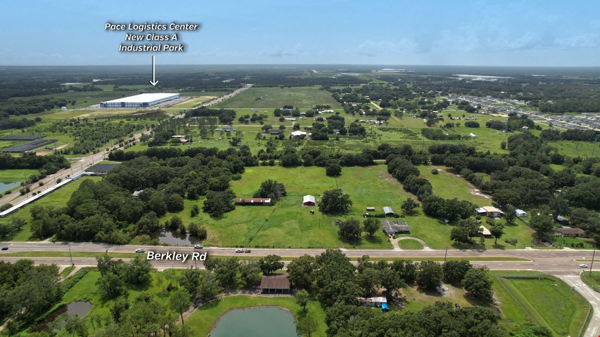 Auburndale Multifamily Apartment Site 17.62 Acres
