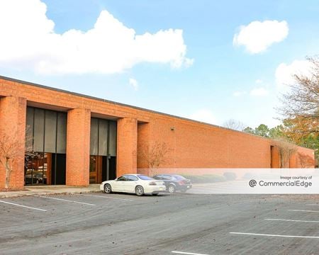 Industrial space for Rent at 5345 Fulton Industrial Blvd SW in Atlanta