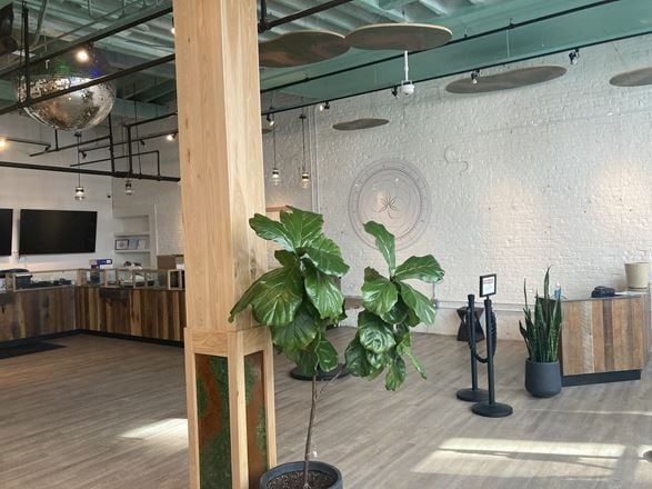 Downtown Retail Space