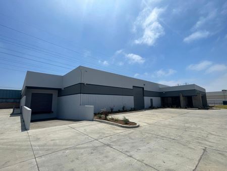 Photo of commercial space at 11580 Seaboard Cir in Stanton