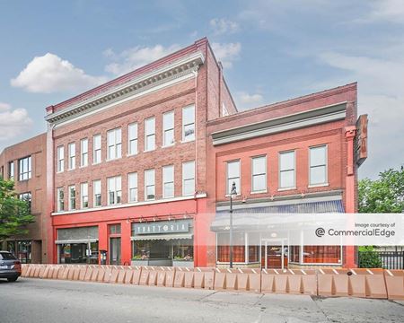 Office space for Rent at 101 West Chapel Hill Street in Durham