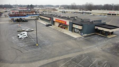 Retail space for Rent at 545-635 State Road 67 in Mooresville