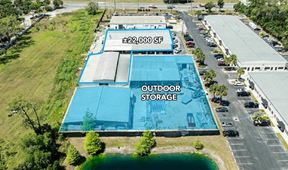 907 South Charles Richard Beall Boulevard