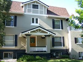 Marion House