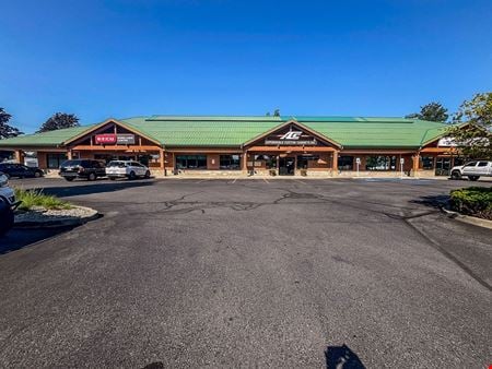 Photo of commercial space at 12111-12121 E Mission Ave in Spokane Valley