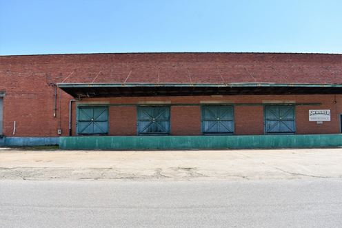 Aronov Warehouse