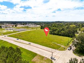 Development Opportunity with Triple Frontage near Walmart