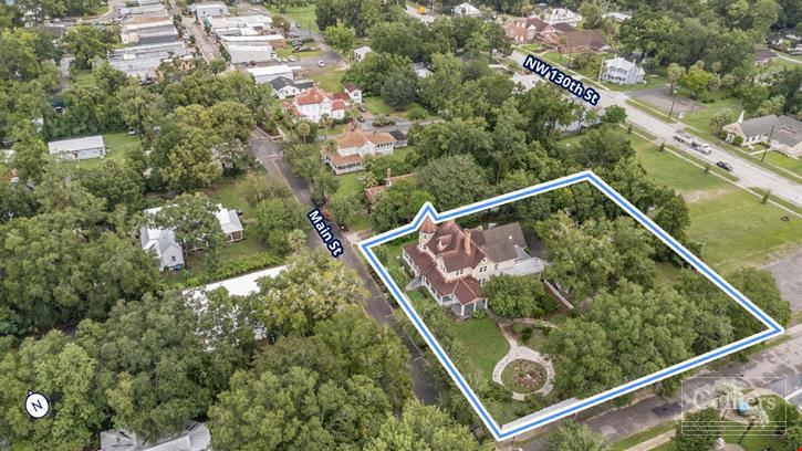 The Williams-Leroy House | Historic Elegance Meets Modern Opportunity