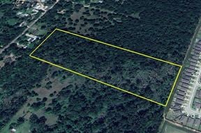 16.66 Ac White Oak Dr