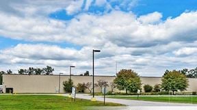 FOR LEASE > 135,639 SF WAREHOUSE