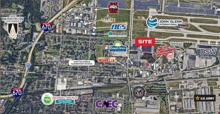 Industrial space for Rent at 3550 E 7th Ave in Columbus