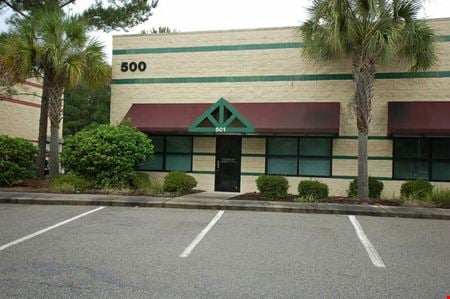 Industrial space for Rent at 365 Red Cedar Street, Unit 501 in Bluffton