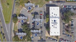 Suite: 320: 6,370 SF Office Space