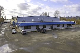 Fortress Algona Logistics