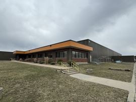 58,960 SF Manufacturing/Warehouse Space