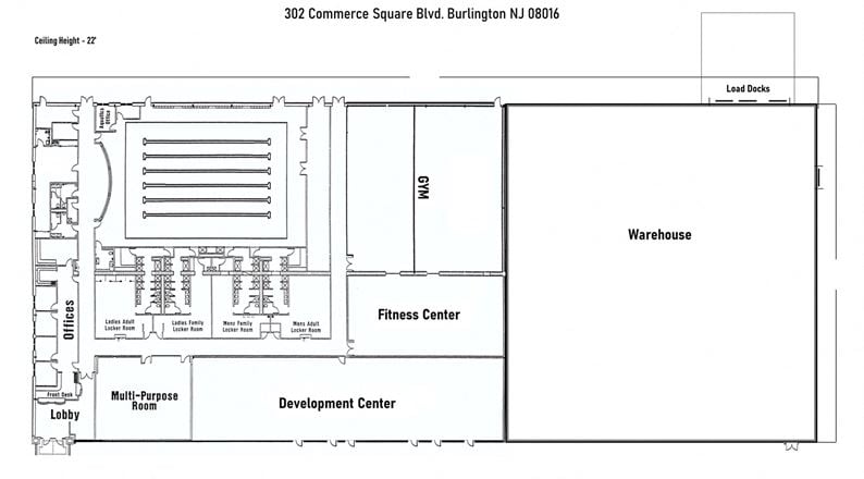 302 Commerce Square Boulevard