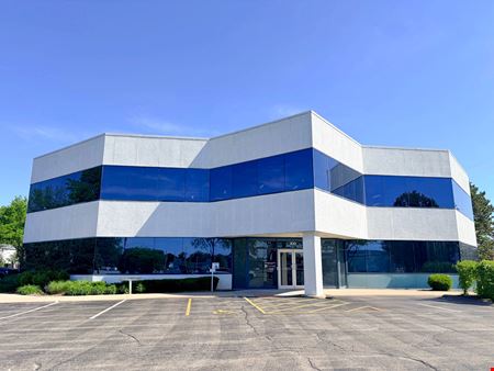 Office space for Rent at 100 Lexington Dr in Buffalo Grove