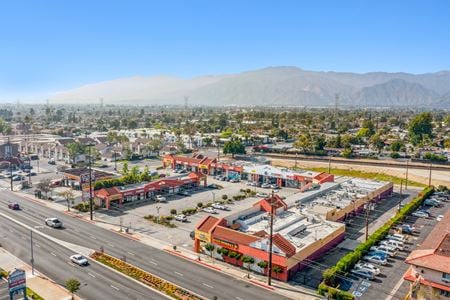 Retail space for Rent at 605-665 East Arrow Highway in Azusa