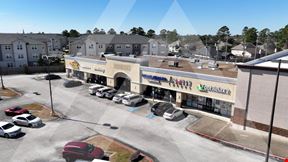 Spring Cypress Shopping Center