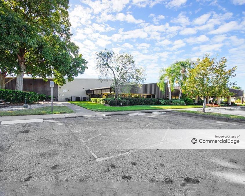 7150 Bryan Dairy Road 7150 Bryan Dairy Road Industrial Building