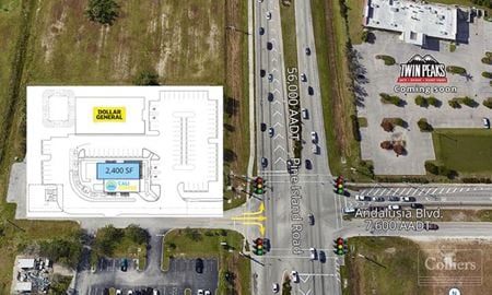 Photo of commercial space at 924 NE Pine Island Rd in Cape Coral