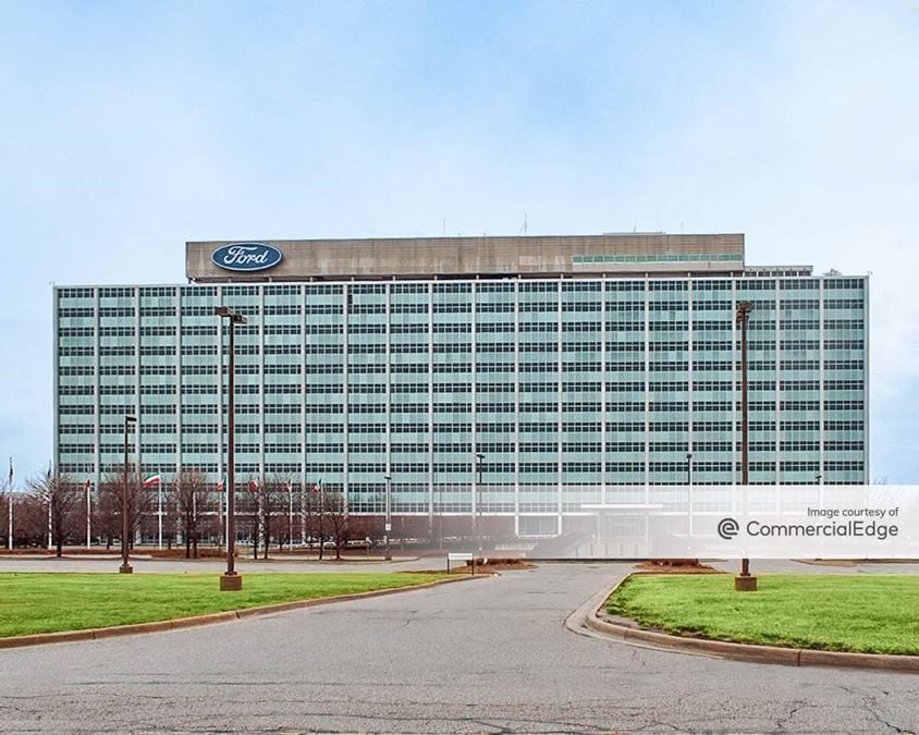 Ford Motor World Headquarters