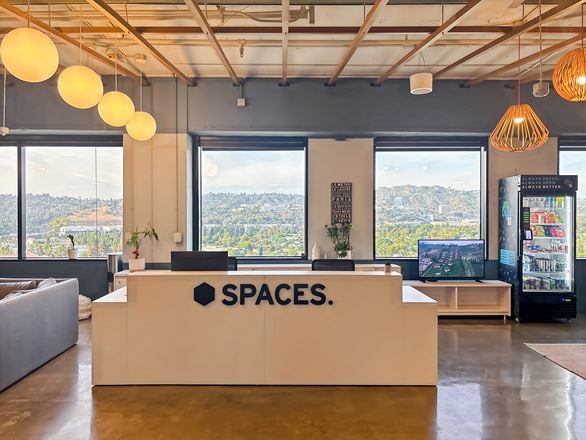 Spaces - Burbank - The Tower
