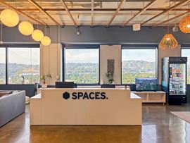Spaces - Burbank - The Tower