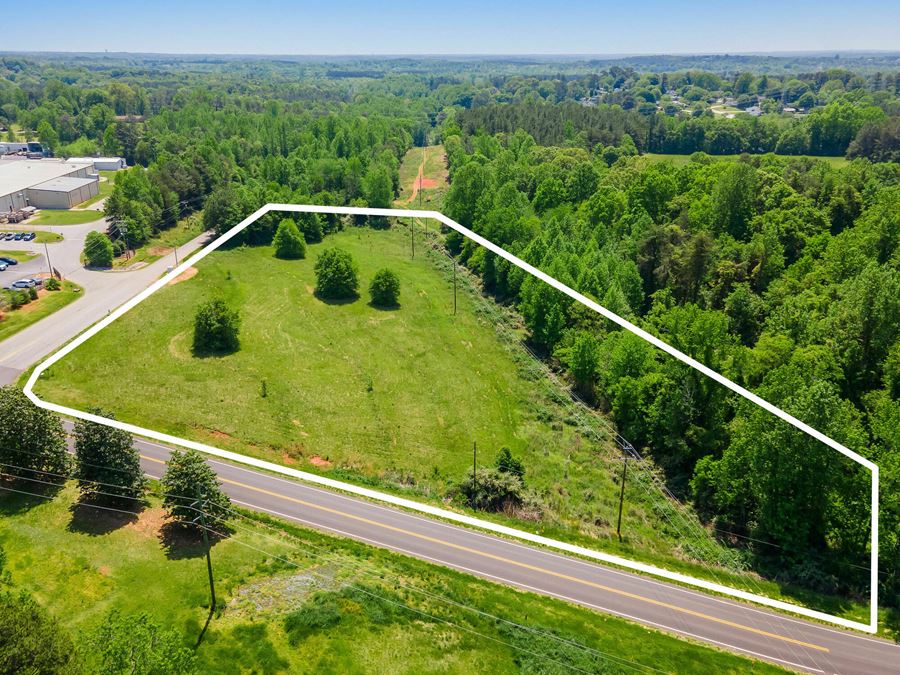 Greenville Hwy Commercial Opportunity