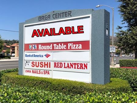 Retail space for Rent at 720-796 N Brea Blvd in Brea