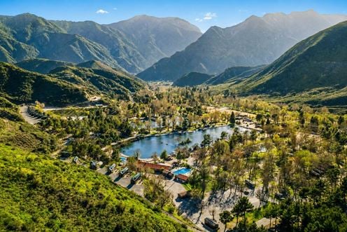 Mountain Lakes Resort