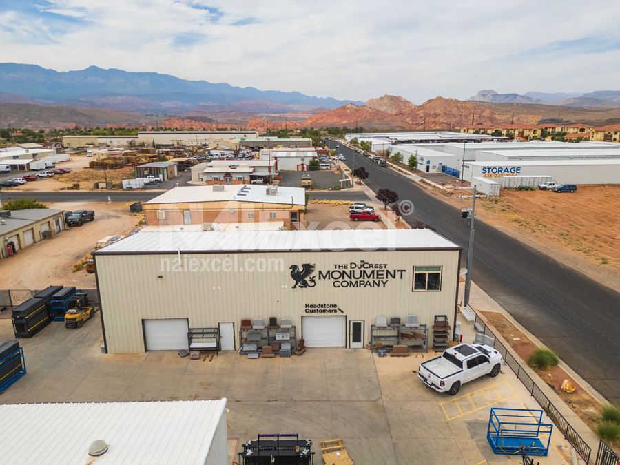 Turn-key Manufacturing Business w/Real Estate!