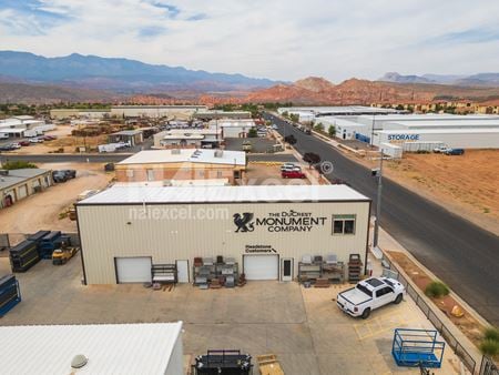 Industrial space for Sale at 293 N 2260 W in Hurricane