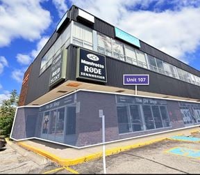 3400 Dundas Street West