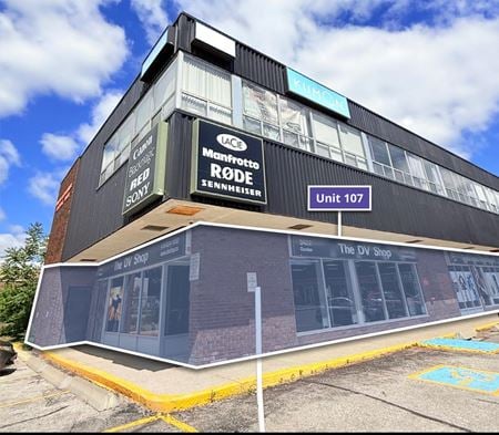 Other space for Rent at 3400 Dundas Street West in Toronto