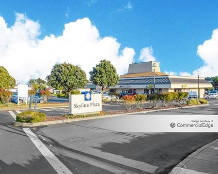 Commercial space for Rent at 250 Skyline Plaza in Daly City