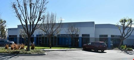 Industrial space for Rent at 1518 Arrow Hwy in La Verne