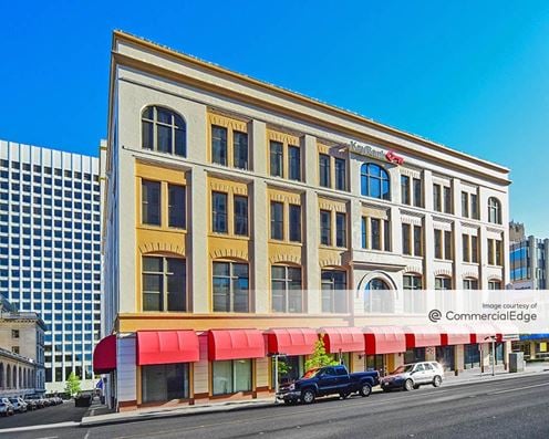 1101-1107 Pacific Avenue