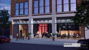 Iconic Water Street Restaurant Space Available - Milwaukee