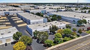 North Market Industrial Park | 1309 N Market Blvd