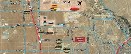 VacantLand space for Sale at Brucite Rd in Victorville