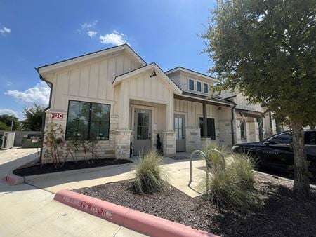Retail space for Rent at 700 Market St in Cedar Park