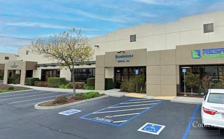 Industrial space for Rent at 2140 Icon Way in Vacaville