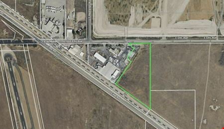 Photo of commercial space at East Ellis Avenue in Perris